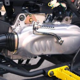 Kandi MDL-GA019-2 150CC ATV