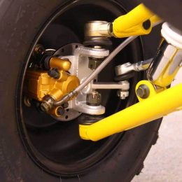 Kandi MDL-GA019-2 150CC ATV