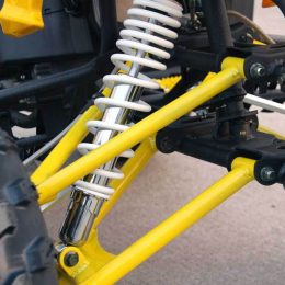 Kandi MDL-GA019-2 150CC ATV