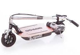 GoPed iPed 2 DC-8 Electric Scooter