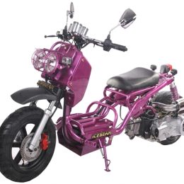Maddog 150cc Custom Scooters