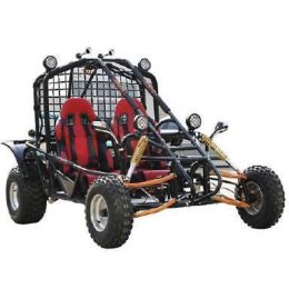 TaoTao/Tao Motor Targa 200 | 21"/22" Tires, Full Auto Go Kart