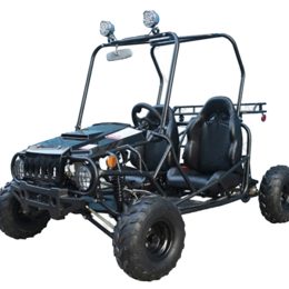 TaoTao/Tao Motor ATK125A | Semi-Auto Go Kart