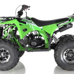 Apollo Commander DLX | Full Auto ATV