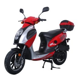 TaoTao/Tao Motor Pilot 150 | CA Legal | 12" Aluminum Wheels, Street Legal Scooter