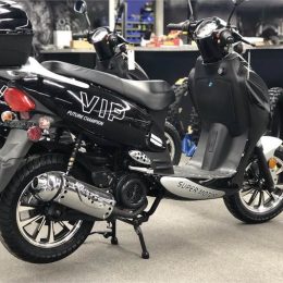 TaoTao/Tao Motor Powermax 150 | 12" Aluminum Wheels, Street Legal Scooter