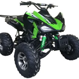 Vitacci Cougar Sport 200 | 21"/20" Tires, Full Auto ATV