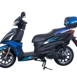 TaoTao/Tao Motor Phoenix 150 | CA Legal | 13" Aluminum Wheels, LED Lights, Street Legal Scooter
