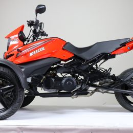 Kandi Jasscol Saber | Trike