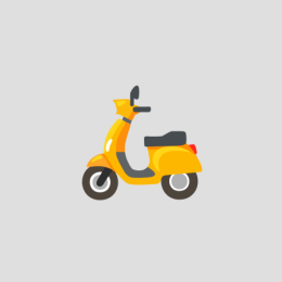 150cc Moped Scooters